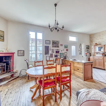 Maison De Famille Mortagne-sur-Gironde