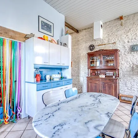 Maison De Famille * Mortagne-sur-Gironde