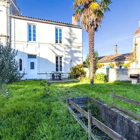 Maison De Famille Hébergement de vacances Mortagne-sur-Gironde