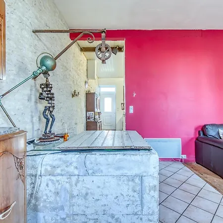 Maison De Famille * Mortagne-sur-Gironde