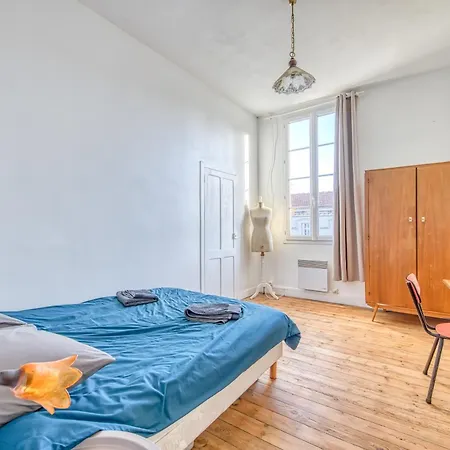 Semesterbostad Maison De Famille *