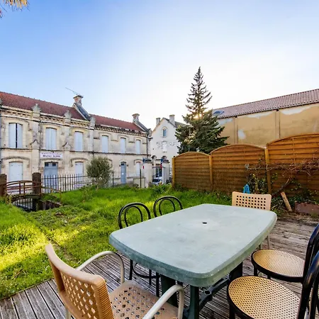 Maison De Famille Semesterbostad