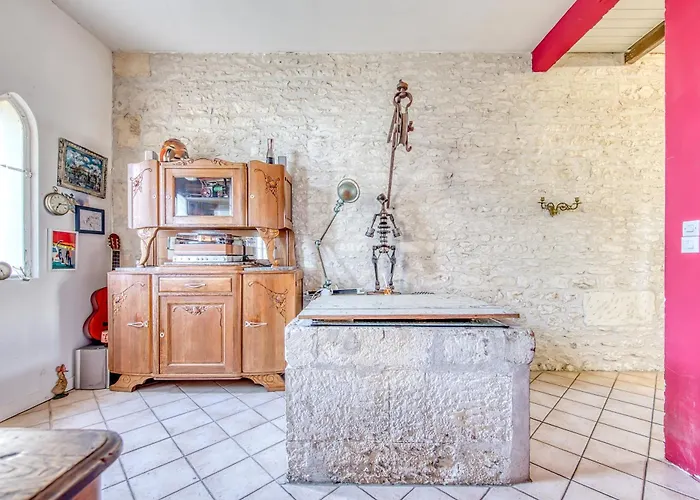 Maison De Famille Сasa de vacaciones *