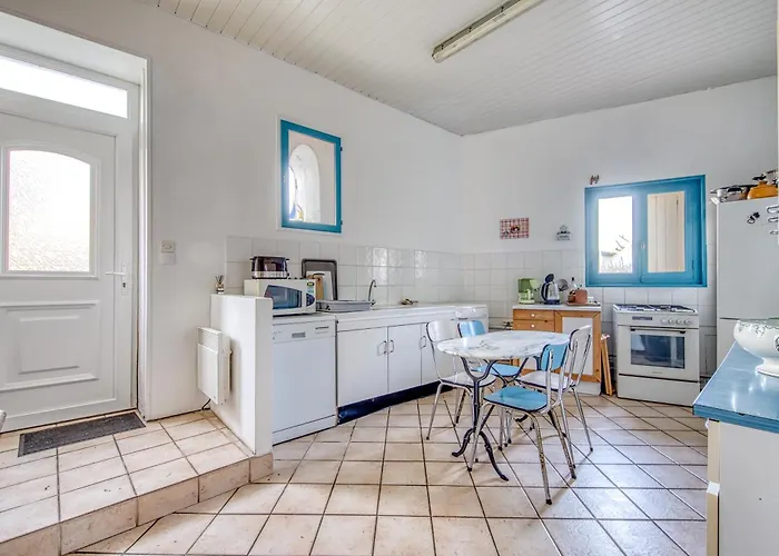 Сasa de vacaciones Maison De Famille *