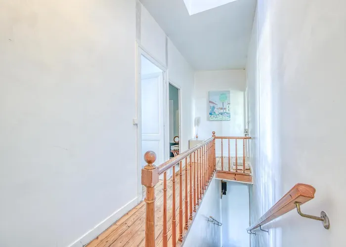 Maison De Famille Сasa de vacaciones *