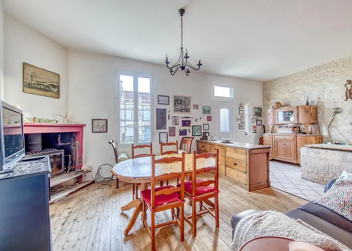 Maison De Famille Mortagne-sur-Gironde