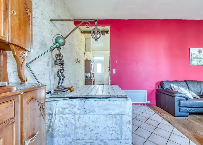 Maison De Famille * Mortagne-sur-Gironde