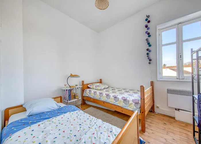 Сasa de vacaciones Maison De Famille Mortagne-sur-Gironde