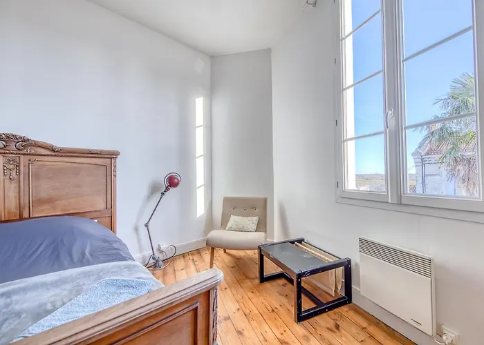 Maison De Famille Сasa de vacaciones Mortagne-sur-Gironde