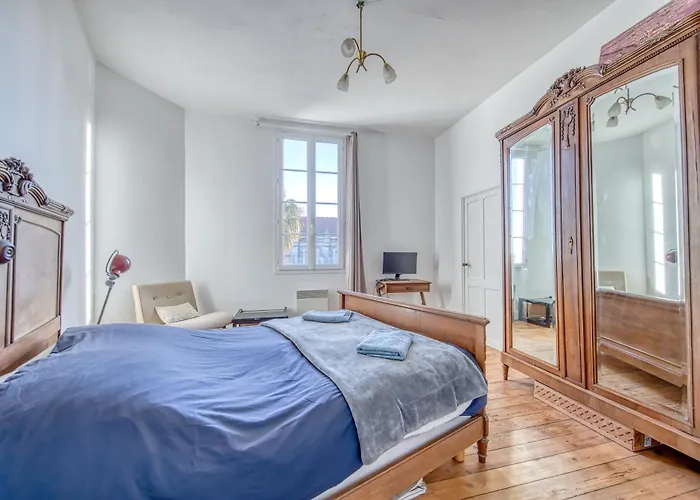 Maison De Famille Сasa de vacaciones