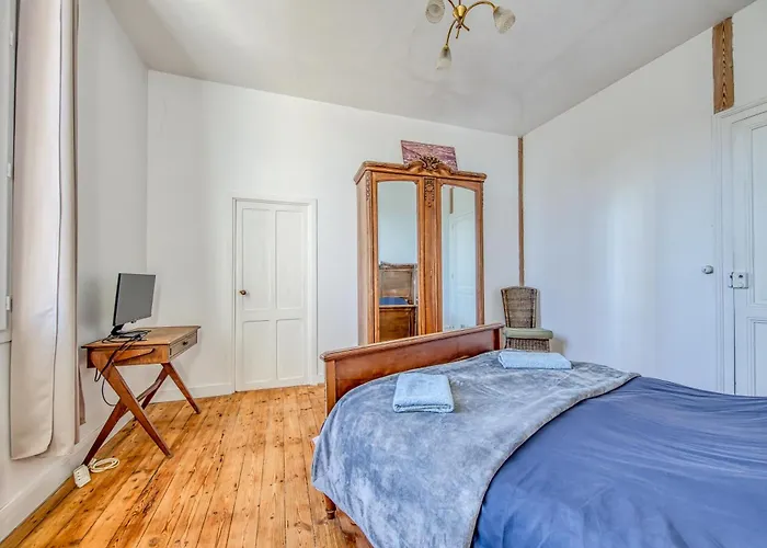 Maison De Famille Сasa de vacaciones *