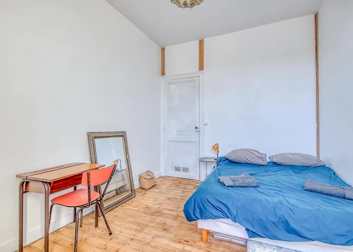 Maison De Famille * Mortagne-sur-Gironde