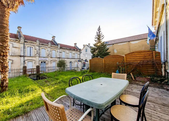 Maison De Famille Сasa de vacaciones