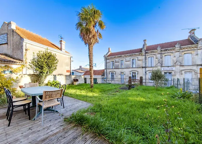 Maison De Famille Сasa de vacaciones *