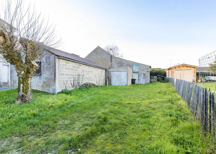 Maison De Famille Сasa de vacaciones Mortagne-sur-Gironde