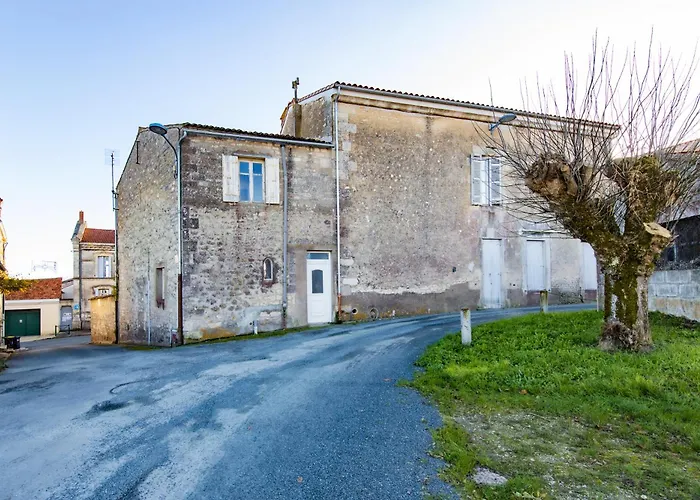 Сasa de vacaciones Maison De Famille Mortagne-sur-Gironde