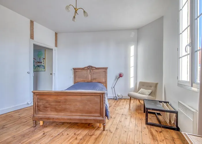 Сasa de vacaciones Maison De Famille